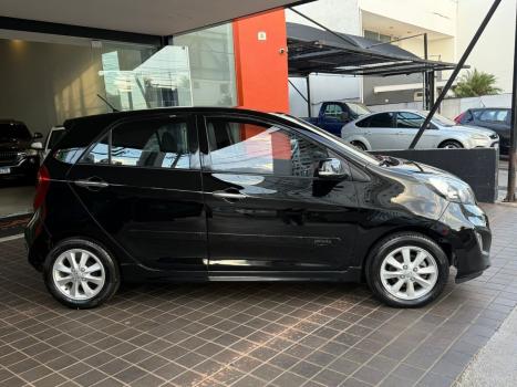 KIA Picanto 1.0 12V 4P EX, Foto 3