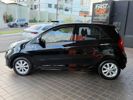 KIA Picanto 1.0 12V 4P EX, Foto 4