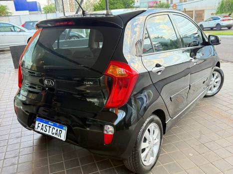 KIA Picanto 1.0 12V 4P EX, Foto 5