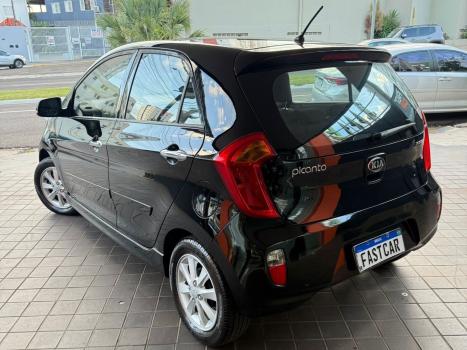 KIA Picanto 1.0 12V 4P EX, Foto 6