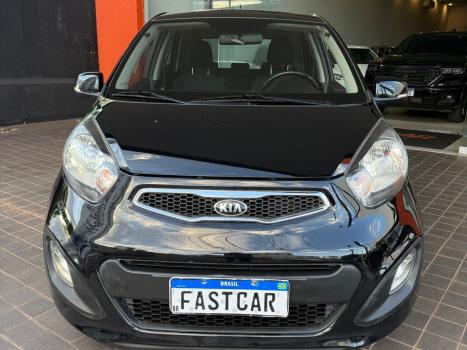 KIA Picanto 1.0 12V 4P EX, Foto 7