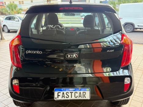 KIA Picanto 1.0 12V 4P EX, Foto 8