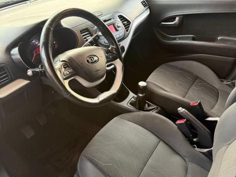 KIA Picanto 1.0 12V 4P EX, Foto 9