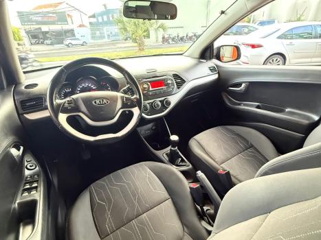 KIA Picanto 1.0 12V 4P EX, Foto 12