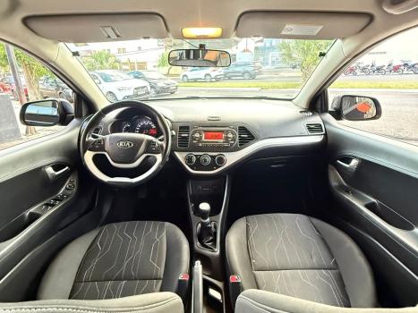 KIA Picanto 1.0 12V 4P EX, Foto 13