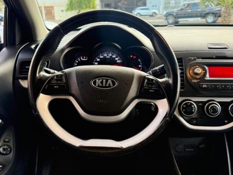 KIA Picanto 1.0 12V 4P EX, Foto 14