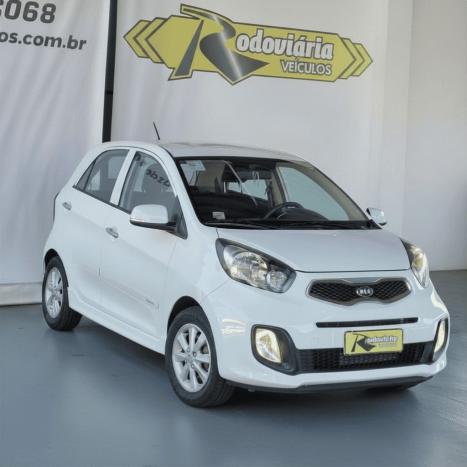 KIA Picanto 1.1 12V 4P EX AUTOM�TICO, Foto 1