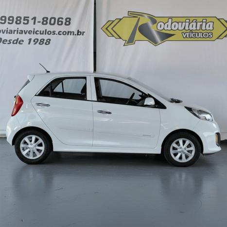 KIA Picanto 1.1 12V 4P EX AUTOM�TICO, Foto 2