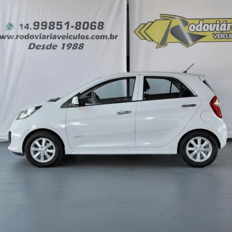 KIA Picanto 1.1 12V 4P EX AUTOM�TICO, Foto 4