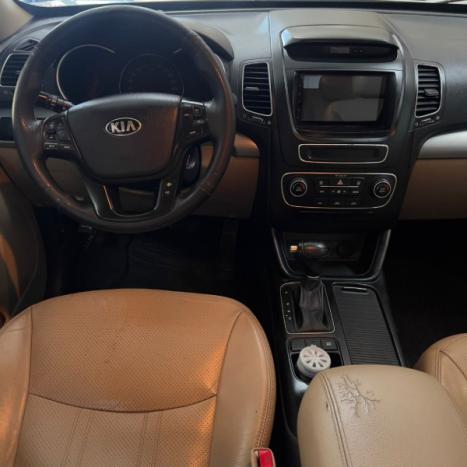 KIA Sorento 2.3 16V 4P EX AUTOM�TICO, Foto 6