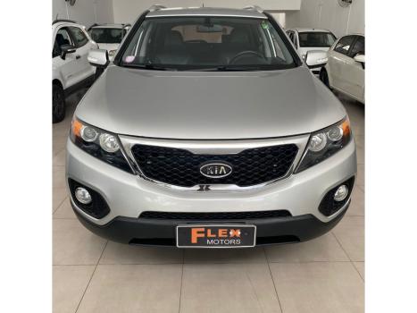 KIA Sorento 2.4 16V 4P EX AUTOM�TICO, Foto 2