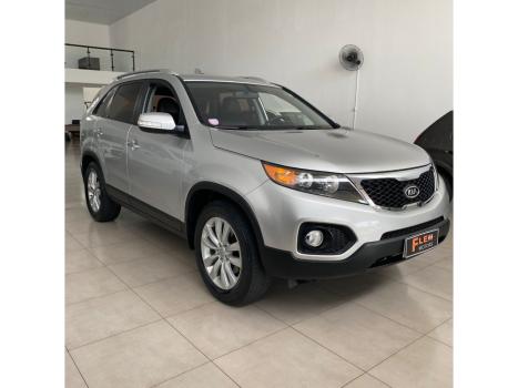 KIA Sorento 2.4 16V 4P EX AUTOM�TICO, Foto 3