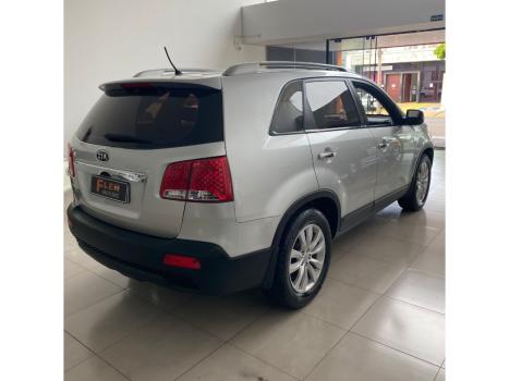 KIA Sorento 2.4 16V 4P EX AUTOM�TICO, Foto 4