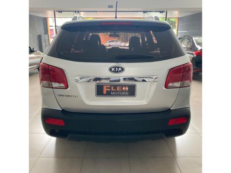 KIA Sorento 2.4 16V 4P EX AUTOM�TICO, Foto 5