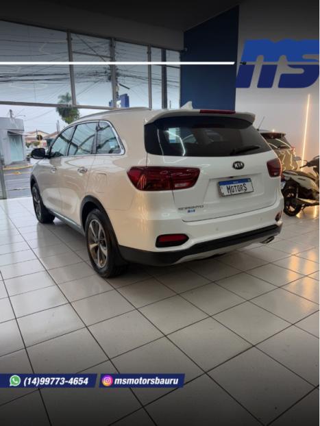 KIA Sorento 2.4 16V 4P EX AUTOM�TICO, Foto 4