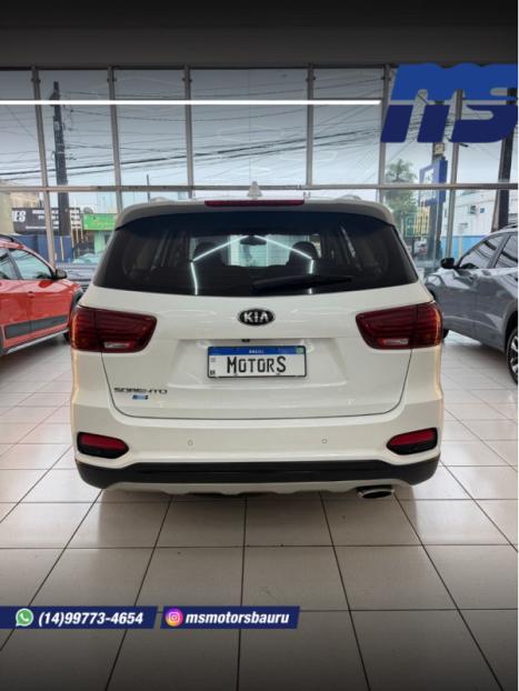KIA Sorento 2.4 16V 4P EX AUTOM�TICO, Foto 5