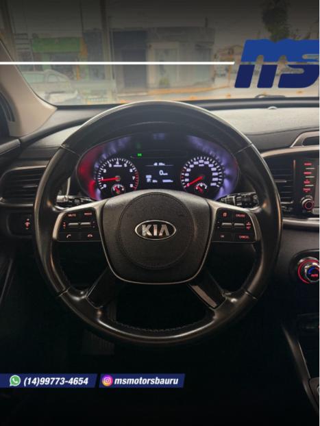 KIA Sorento 2.4 16V 4P EX AUTOM�TICO, Foto 8