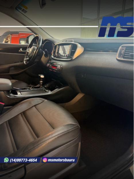 KIA Sorento 2.4 16V 4P EX AUTOM�TICO, Foto 11