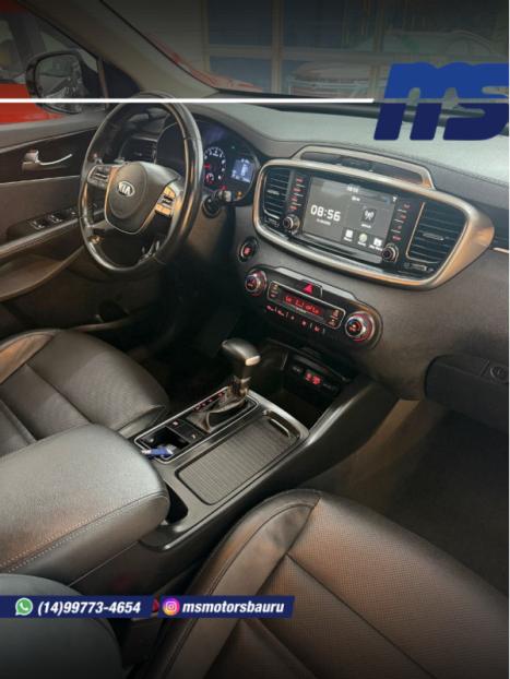 KIA Sorento 2.4 16V 4P EX AUTOM�TICO, Foto 13