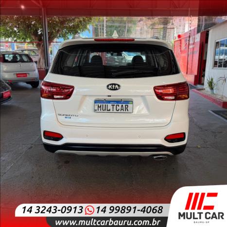KIA Sorento 2.4 16V 4P EX AUTOM�TICO, Foto 7