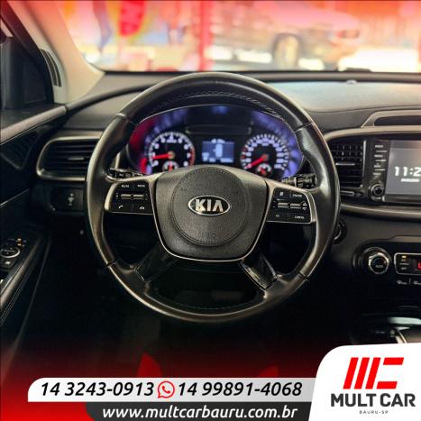 KIA Sorento 2.4 16V 4P EX AUTOM�TICO, Foto 10