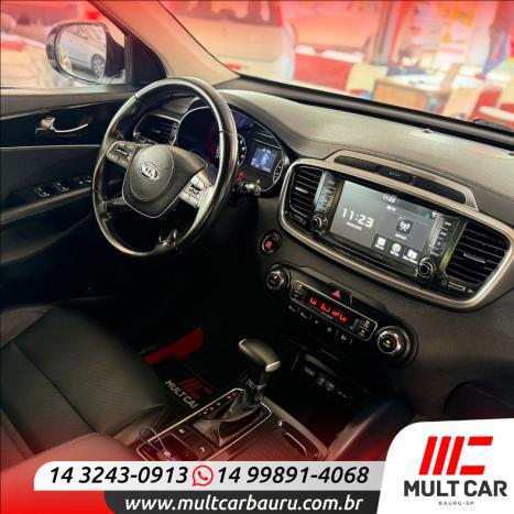 KIA Sorento 2.4 16V 4P EX AUTOM�TICO, Foto 12