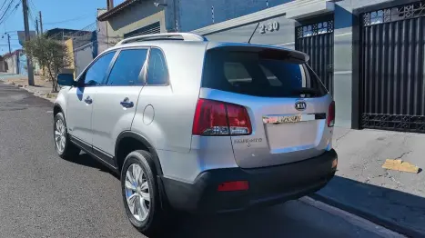 KIA Sorento 3.5 V6 24V 4P 4X4 S.670 AUTOM�TICO, Foto 4