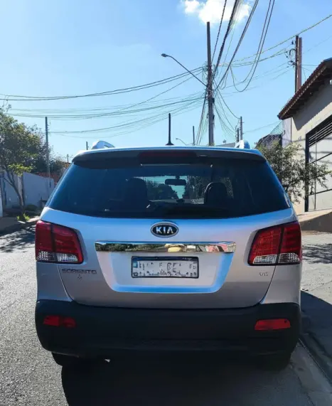 KIA Sorento 3.5 V6 24V 4P 4X4 S.670 AUTOM�TICO, Foto 6
