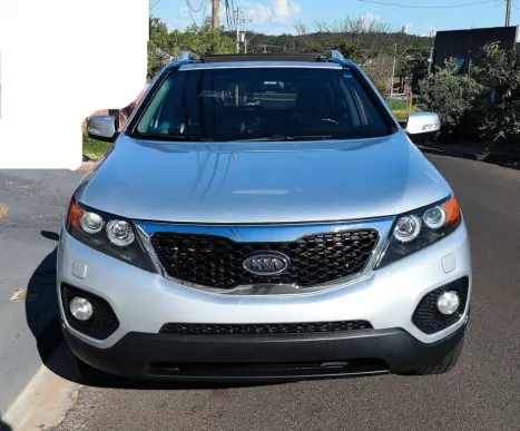 KIA Sorento 3.5 V6 24V 4P 4X4 S.670 AUTOM�TICO, Foto 7