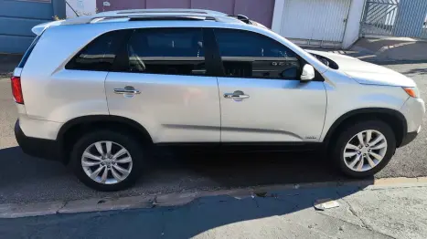 KIA Sorento 3.5 V6 24V 4P 4X4 S.670 AUTOM�TICO, Foto 8