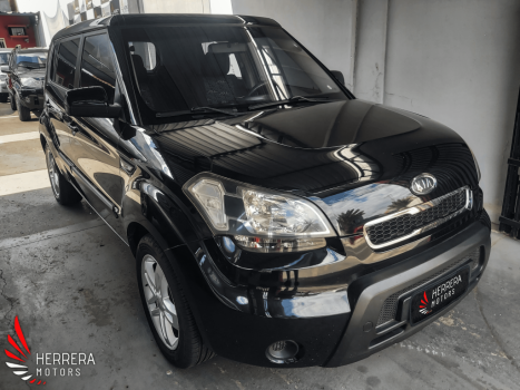KIA Soul 1.6 16V 4P EX FLEX, Foto 5