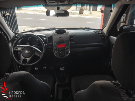 KIA Soul 1.6 16V 4P EX FLEX, Foto 11