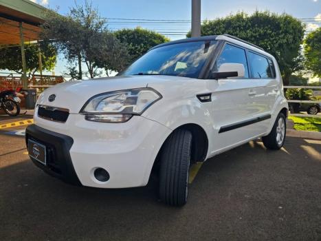 KIA Soul 1.6 16V 4P EX FLEX, Foto 2