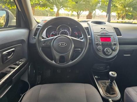 KIA Soul 1.6 16V 4P EX FLEX, Foto 7