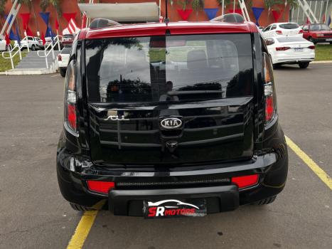KIA Soul 1.6 16V 4P EX FLEX, Foto 4