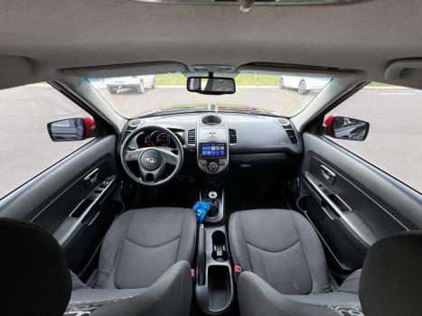 KIA Soul 1.6 16V 4P EX FLEX, Foto 9