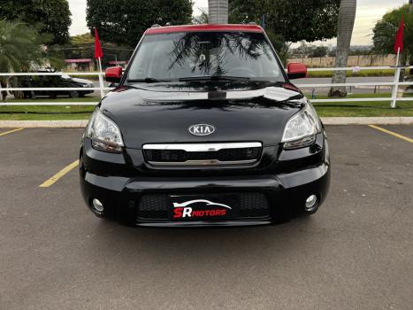 KIA Soul 1.6 16V 4P EX FLEX, Foto 12