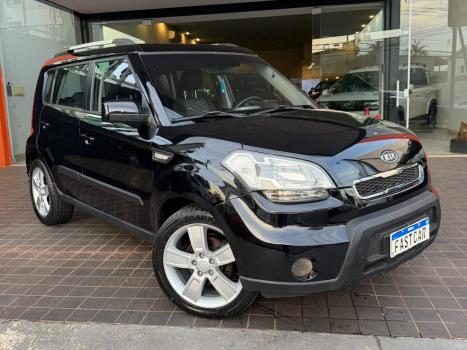 KIA Soul 1.6 16V 4P EX FLEX AUTOMÁTICO, Foto 1