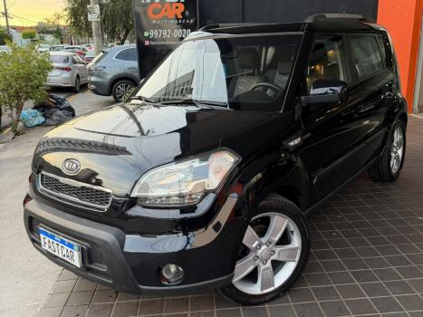 KIA Soul 1.6 16V 4P EX FLEX AUTOMÁTICO, Foto 2