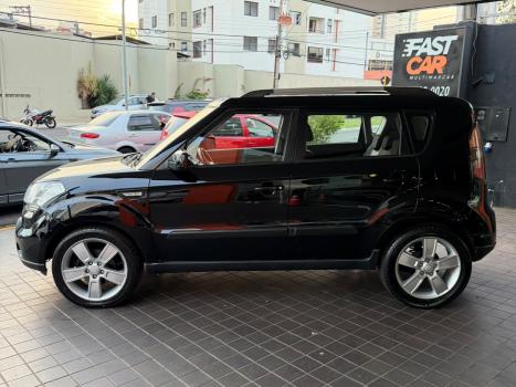 KIA Soul 1.6 16V 4P EX FLEX AUTOMÁTICO, Foto 4