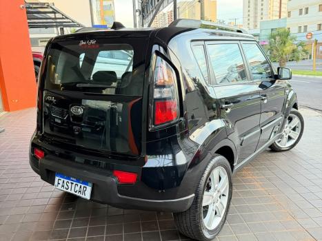 KIA Soul 1.6 16V 4P EX FLEX AUTOMÁTICO, Foto 5
