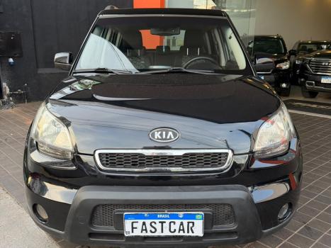 KIA Soul 1.6 16V 4P EX FLEX AUTOMÁTICO, Foto 7
