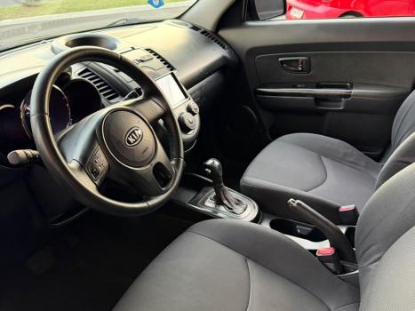 KIA Soul 1.6 16V 4P EX FLEX AUTOMÁTICO, Foto 9