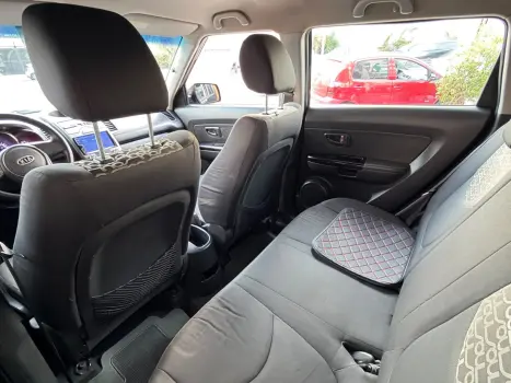 KIA Soul 1.6 16V 4P EX FLEX AUTOMÁTICO, Foto 10