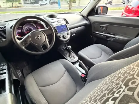 KIA Soul 1.6 16V 4P EX FLEX AUTOMÁTICO, Foto 12