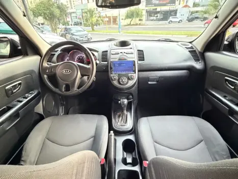 KIA Soul 1.6 16V 4P EX FLEX AUTOMÁTICO, Foto 13