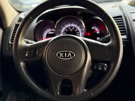 KIA Soul 1.6 16V 4P EX FLEX AUTOMÁTICO, Foto 14