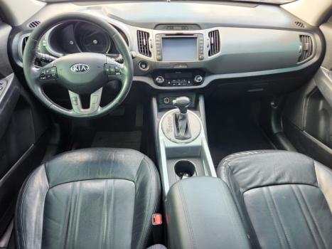 KIA Sportage 2.0 16V 4P EX FLEX AUTOMÁTICO, Foto 7 KIA Sportage 2.0 16V 4P EX FLEX AUTOMÁTICO, Foto 7