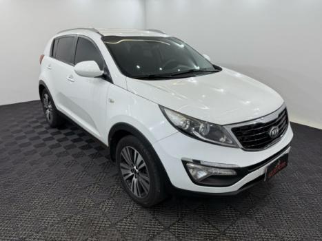 KIA Sportage 2.0 16V 4P LX AUTOMTICO, Foto 2