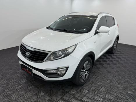 KIA Sportage 2.0 16V 4P LX AUTOMTICO, Foto 3